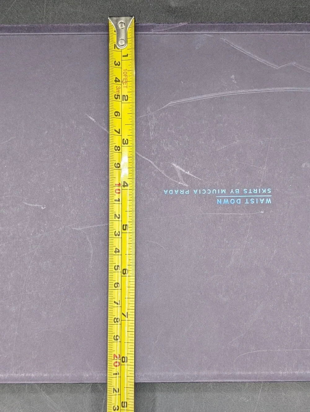 Waist Down; Skirts by Miuccia Prada. 1st Edition, 2004